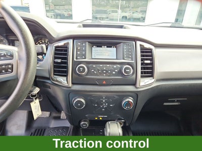 2019 Ford Ranger XLT SuperCrew 4x4 w/ FX4 Pkg.