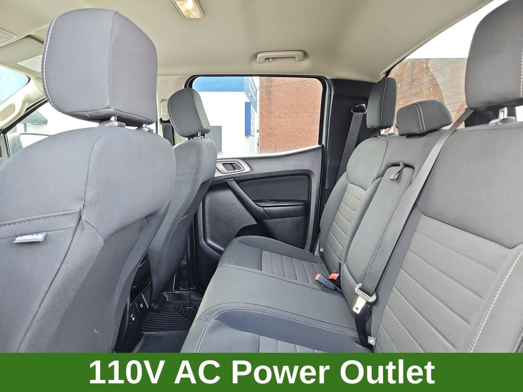 2019 Ford Ranger XLT SuperCrew 4x4 w/ FX4 Pkg.