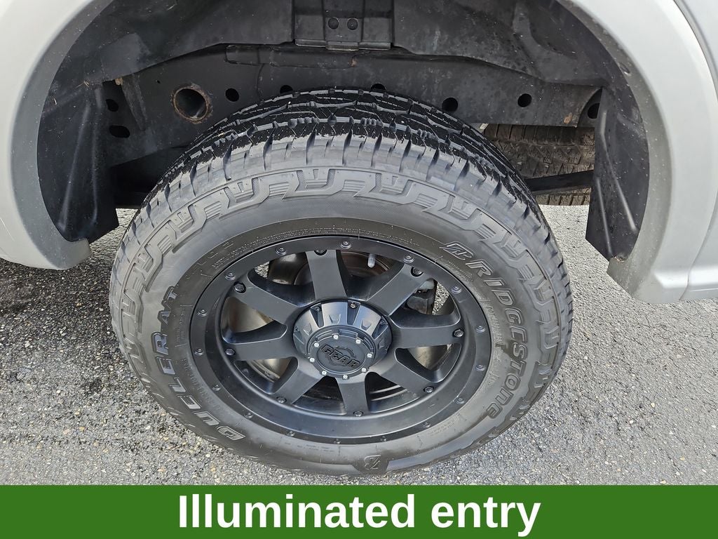 2019 Ford Ranger XLT SuperCrew 4x4 w/ FX4 Pkg.