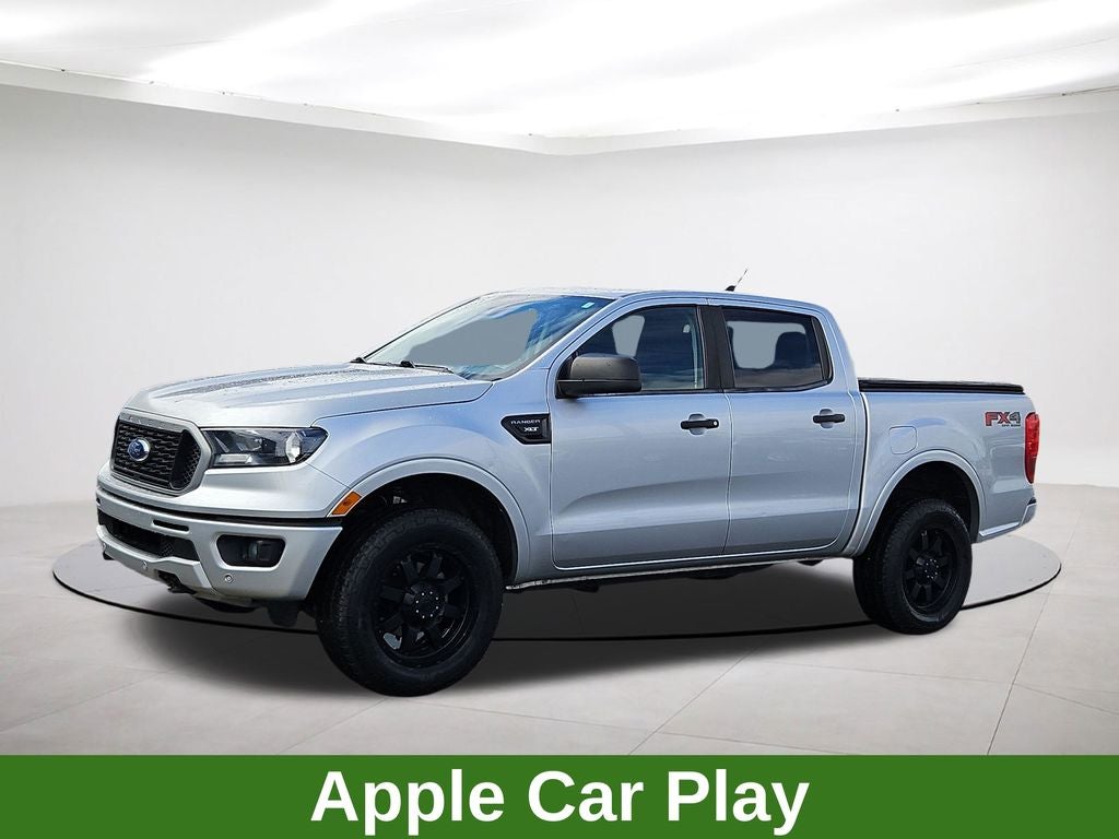2019 Ford Ranger XLT SuperCrew 4x4 w/ FX4 Pkg.