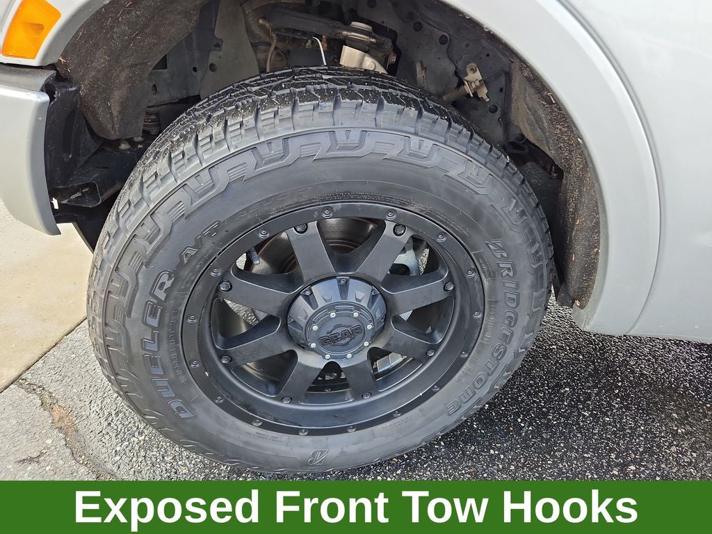 2019 Ford Ranger XLT SuperCrew 4x4 w/ FX4 Pkg.