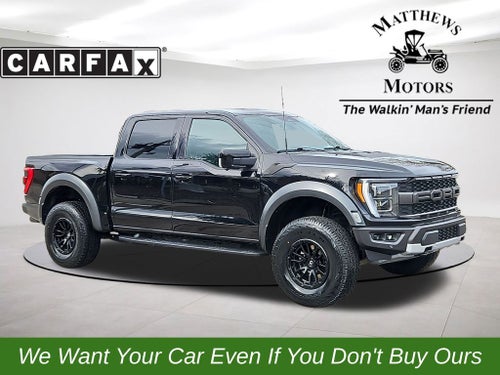 2023 Ford F-150 Raptor
