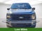2024 Ford F-150 XLT 4WD SuperCrew FX4 5.0L w/ Black Appearance Pkg