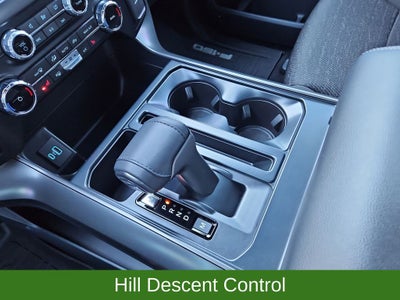 2024 Ford F-150 XLT 4WD SuperCrew FX4 5.0L w/ Black Appearance Pkg