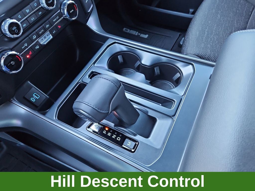 2024 Ford F-150 XLT 4WD SuperCrew FX4 5.0L w/ Black Appearance Pkg