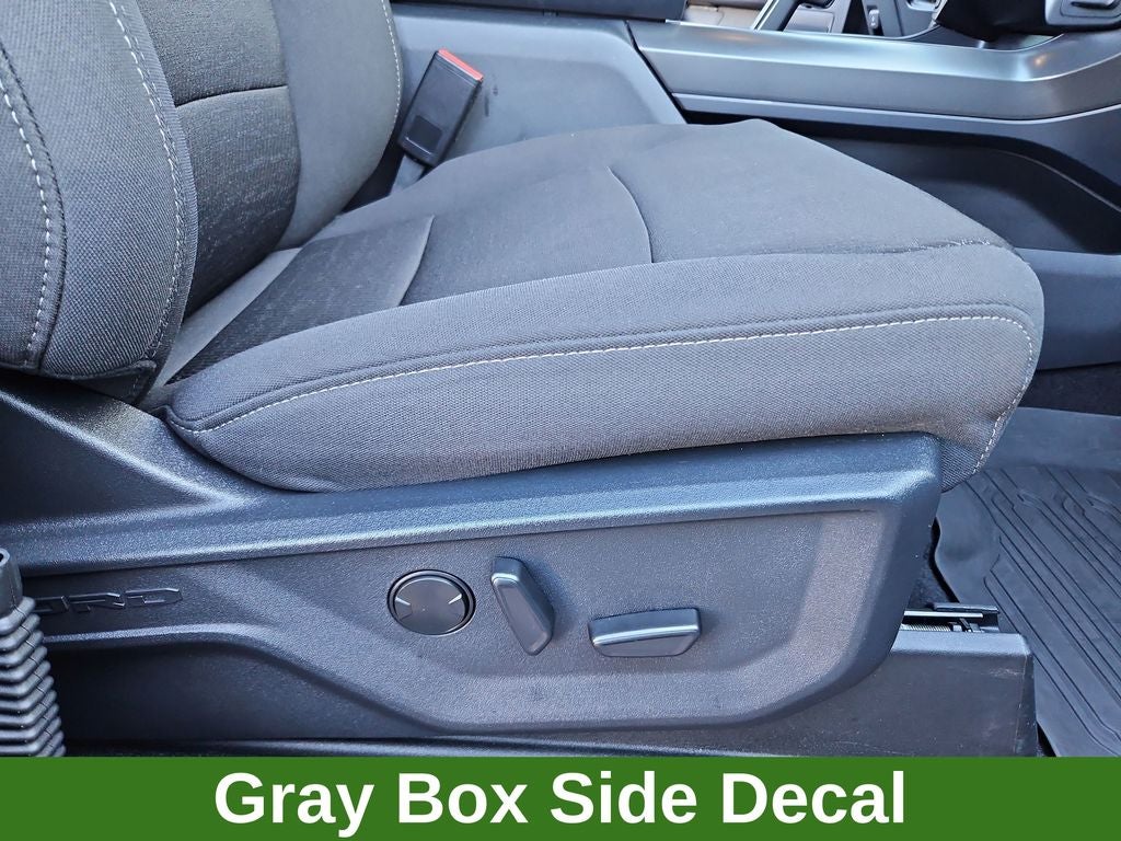 2024 Ford F-150 XLT 4WD SuperCrew FX4 5.0L w/ Black Appearance Pkg