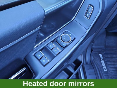 2024 Ford F-150 XLT 4WD SuperCrew FX4 5.0L w/ Black Appearance Pkg