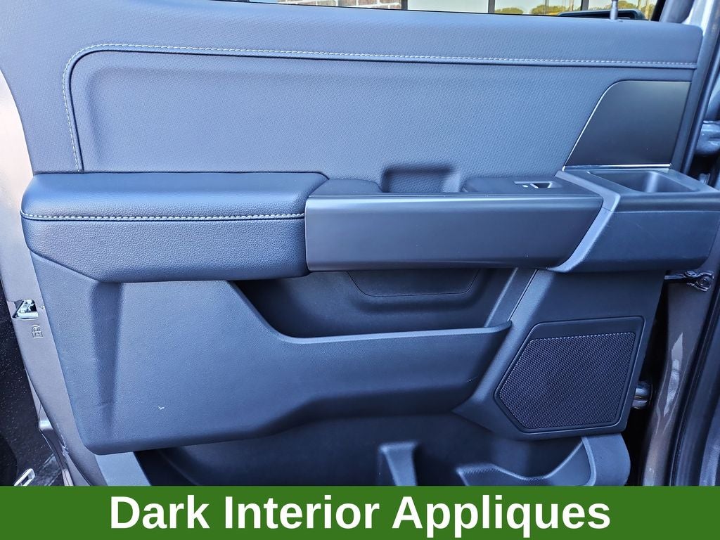 2024 Ford F-150 XLT 4WD SuperCrew FX4 5.0L w/ Black Appearance Pkg