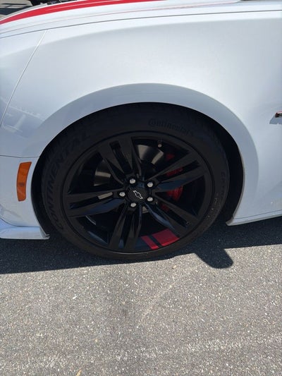 2022 Chevrolet Camaro SS 1SS