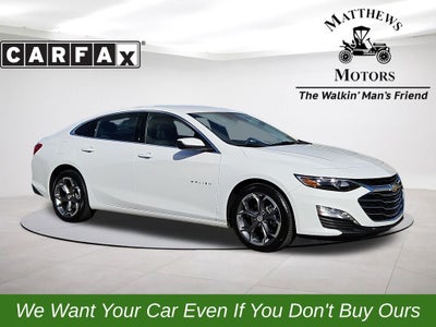 2024 Chevrolet Malibu LT 1LT