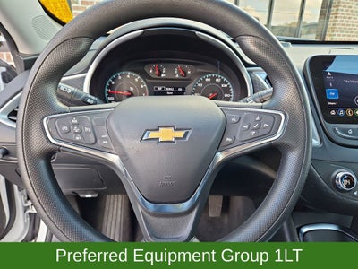 2024 Chevrolet Malibu LT 1LT