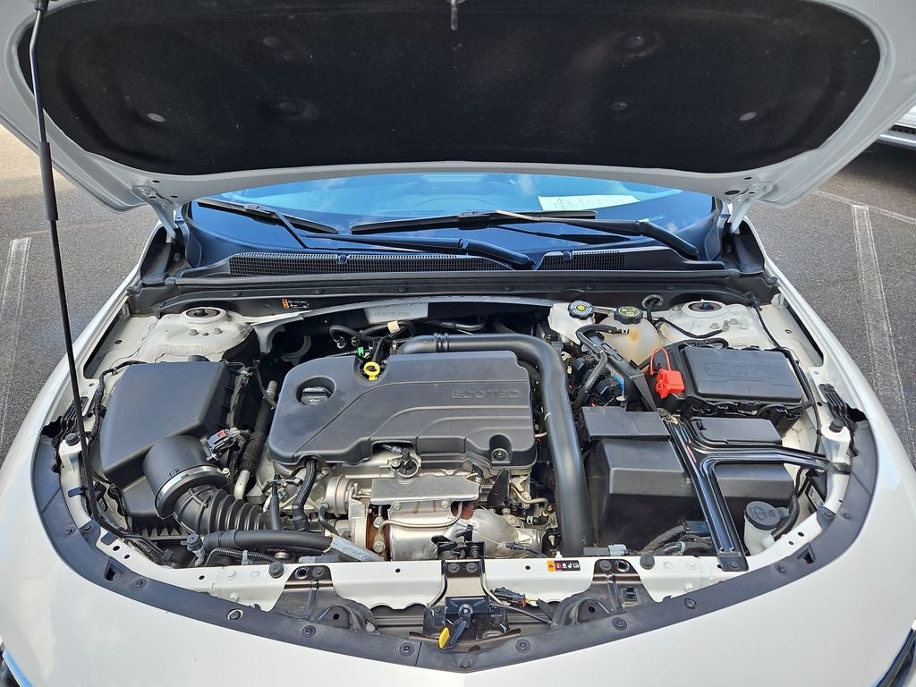 2024 Chevrolet Malibu LT 1LT