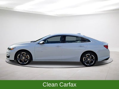 2024 Chevrolet Malibu LT 1LT