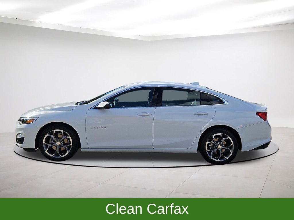 2024 Chevrolet Malibu LT 1LT