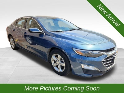 2024 Chevrolet Malibu LT 1LT