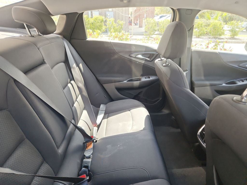 2024 Chevrolet Malibu LT 1LT