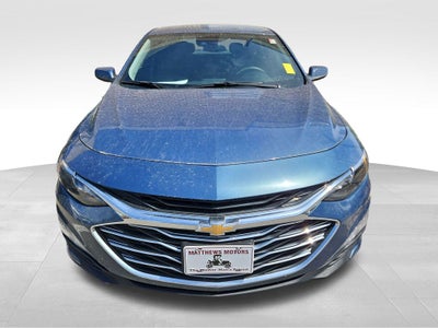 2024 Chevrolet Malibu LT 1LT