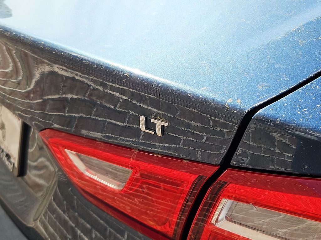 2024 Chevrolet Malibu LT 1LT