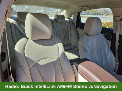 2017 Buick LaCrosse Essence