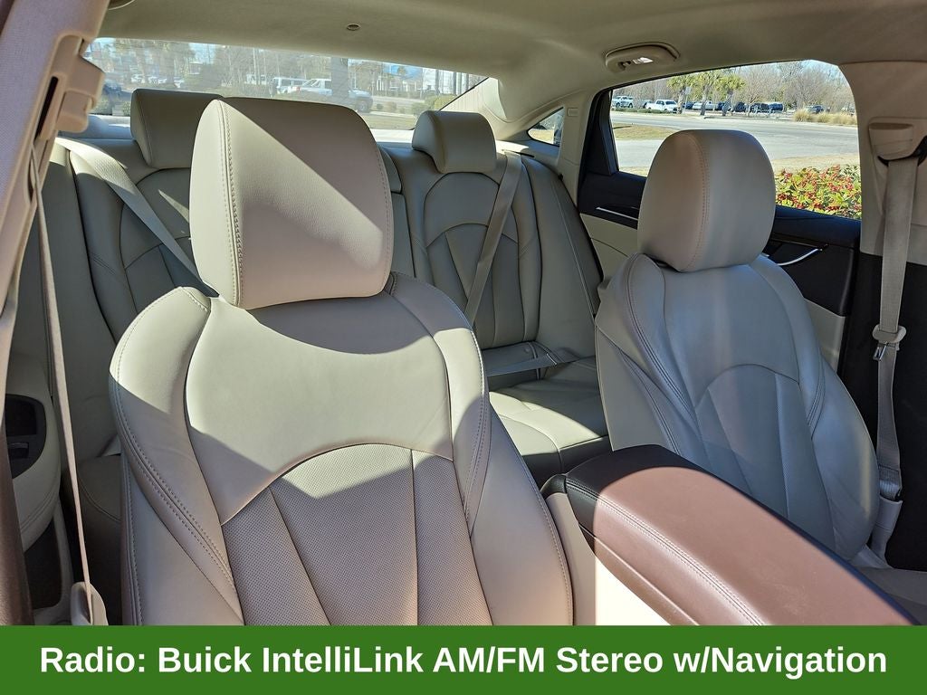 2017 Buick LaCrosse Essence