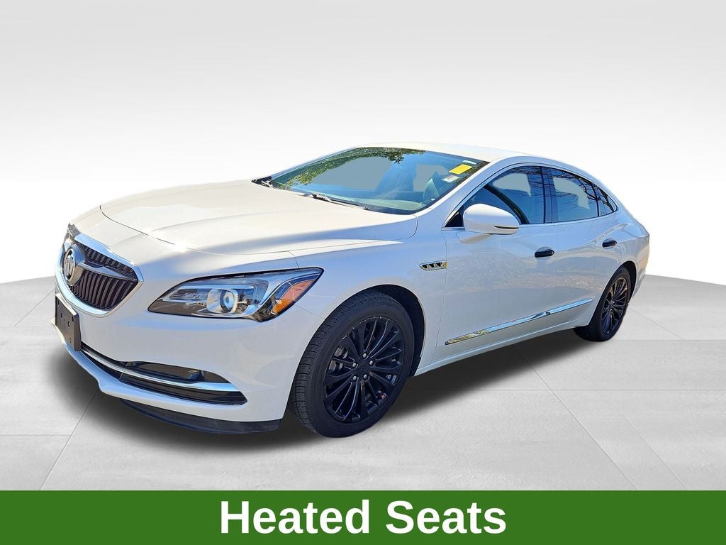 2017 Buick LaCrosse Essence