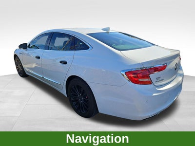 2017 Buick LaCrosse Essence