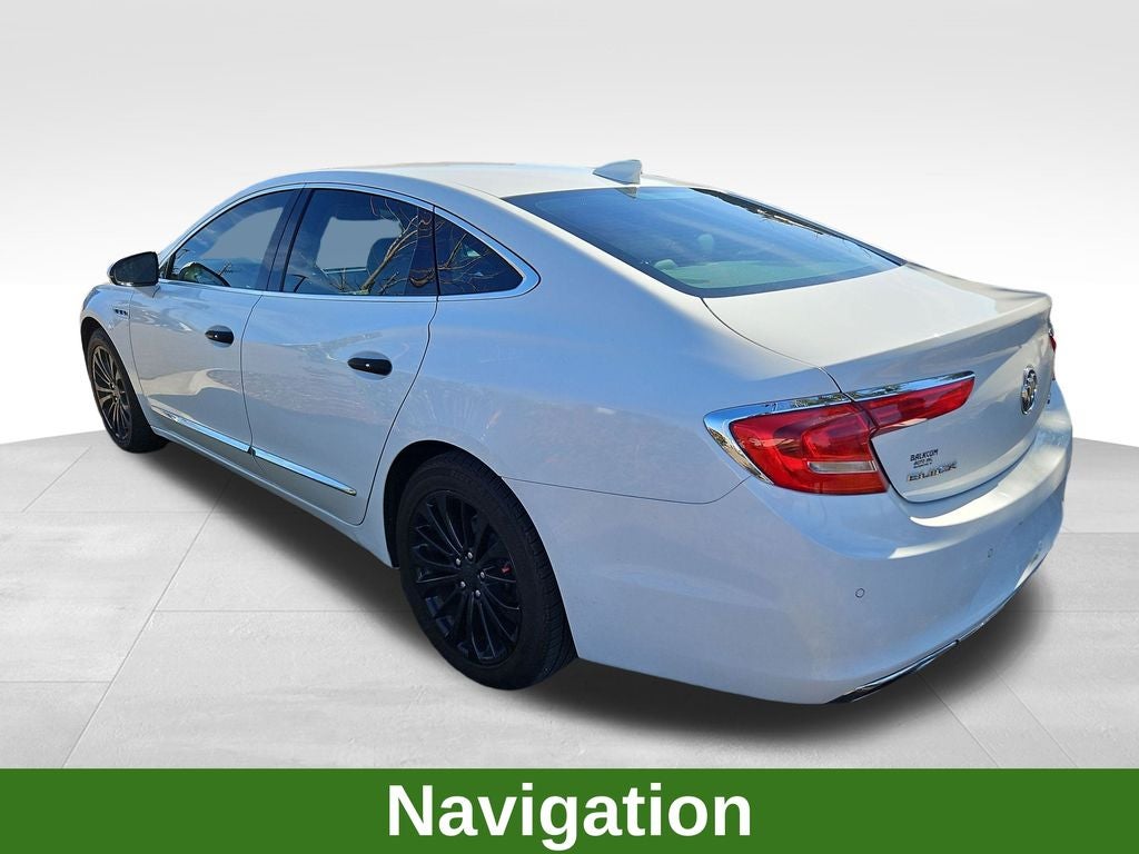 2017 Buick LaCrosse Essence