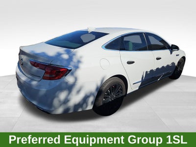 2017 Buick LaCrosse Essence
