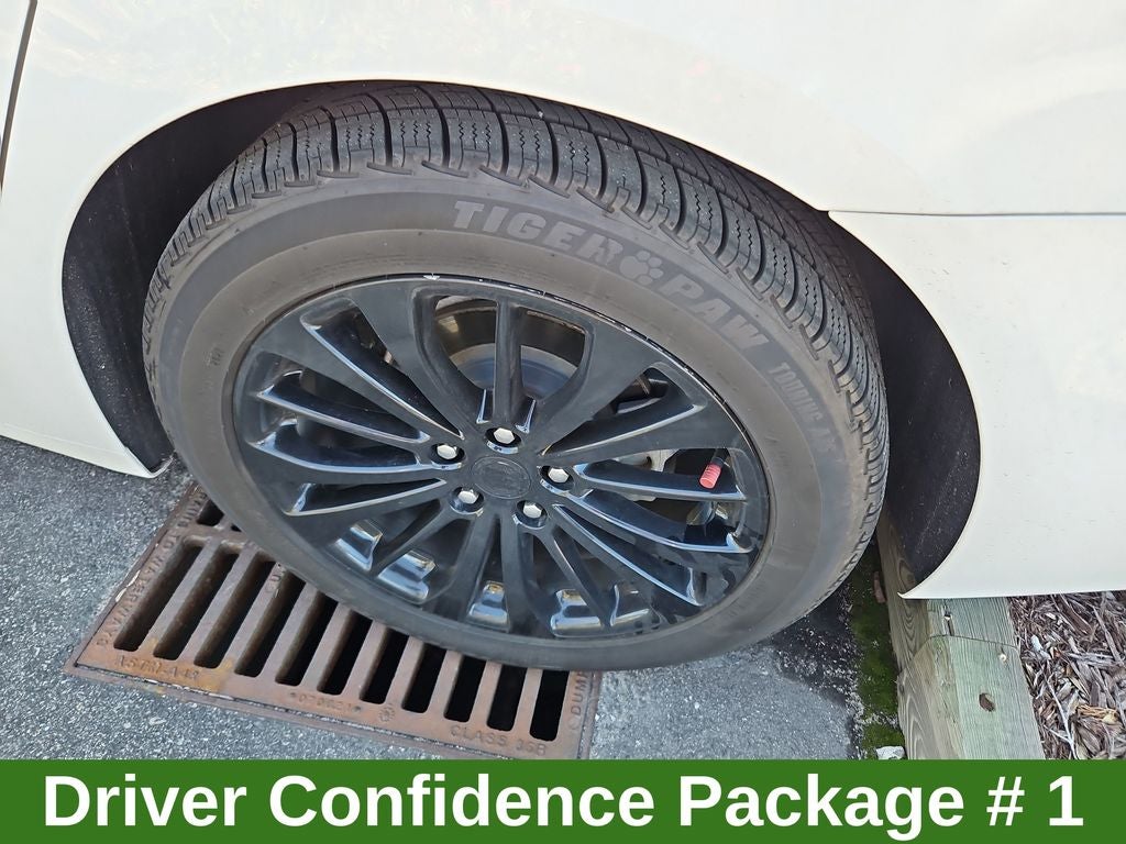 2017 Buick LaCrosse Essence