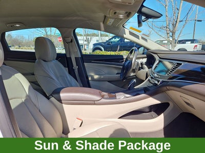 2017 Buick LaCrosse Essence