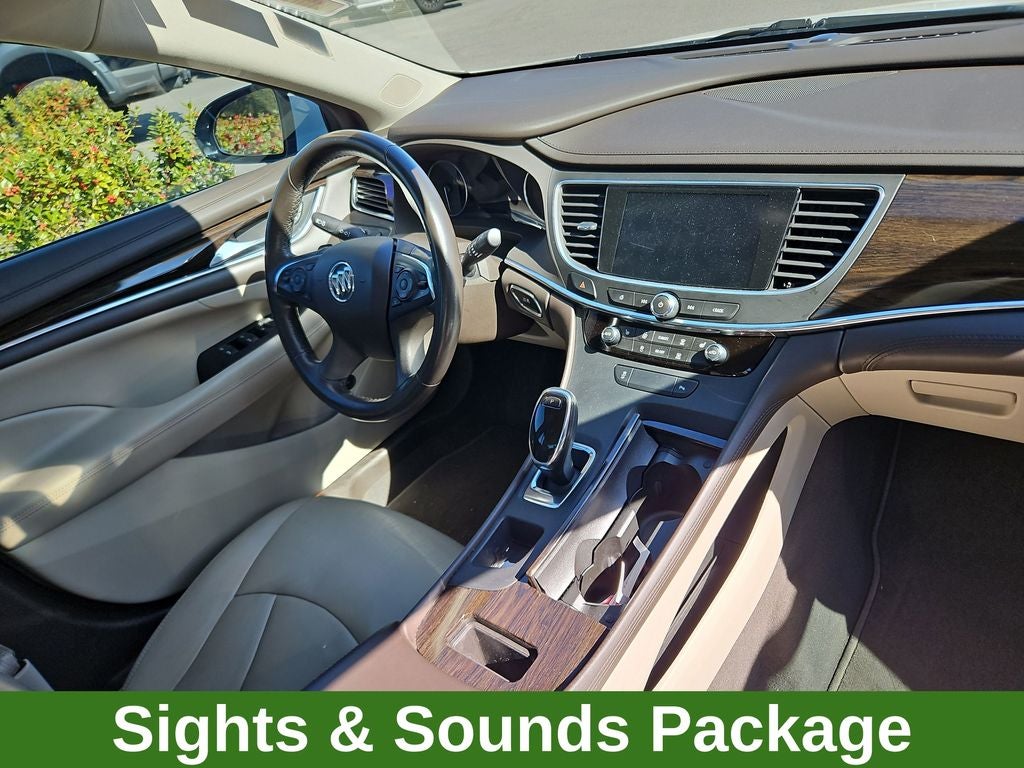 2017 Buick LaCrosse Essence