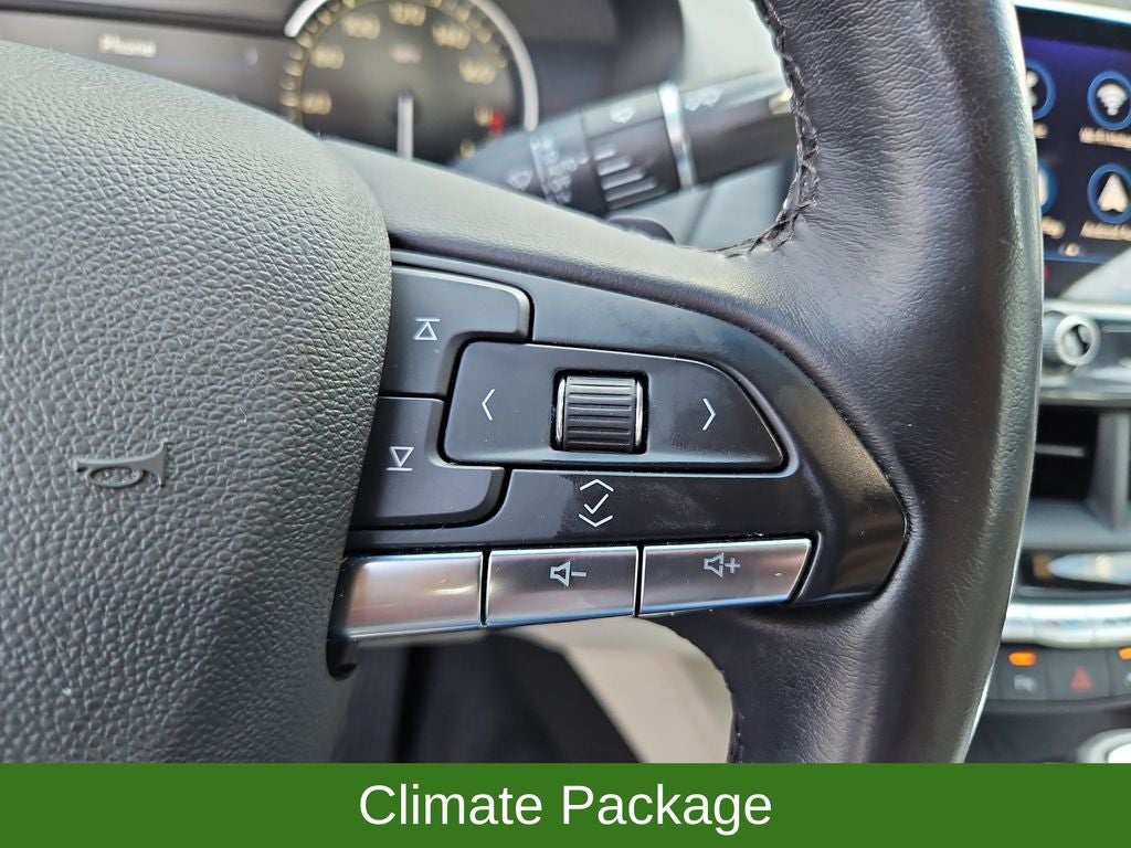 2023 Cadillac CT4 Premium Luxury