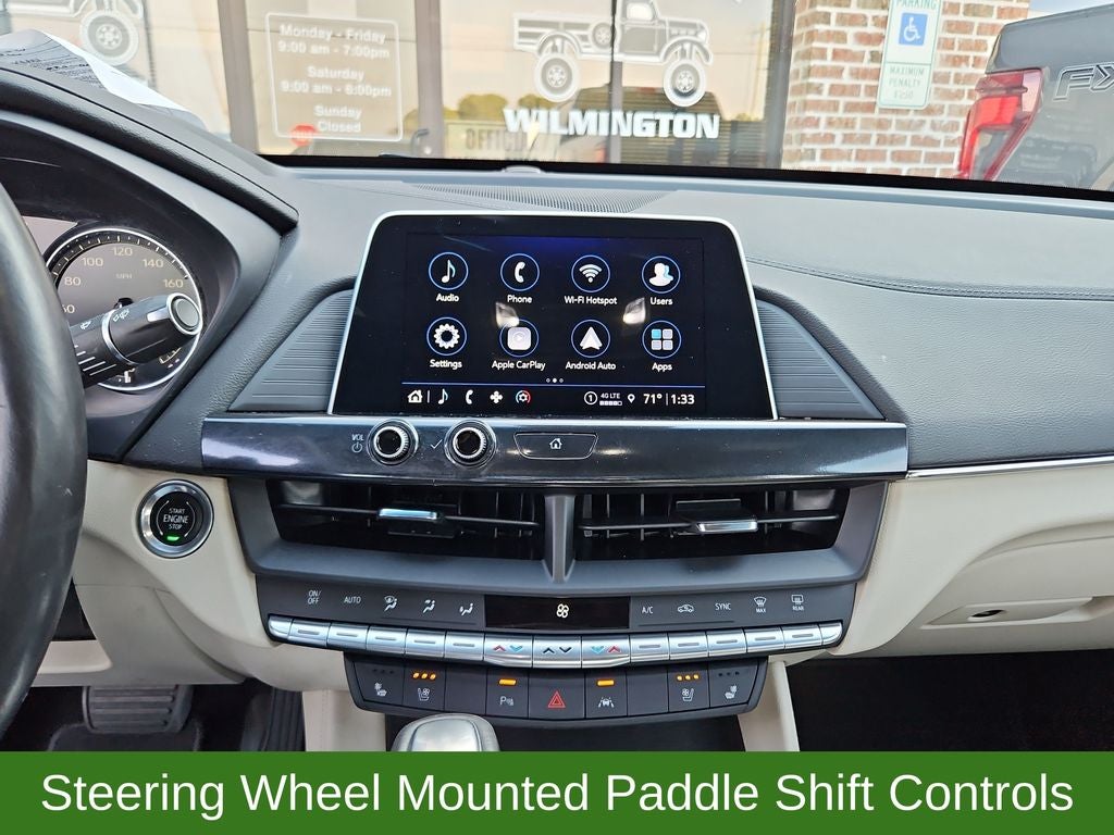 2023 Cadillac CT4 Premium Luxury