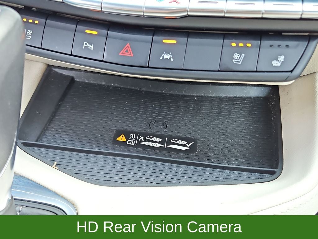 2023 Cadillac CT4 Premium Luxury