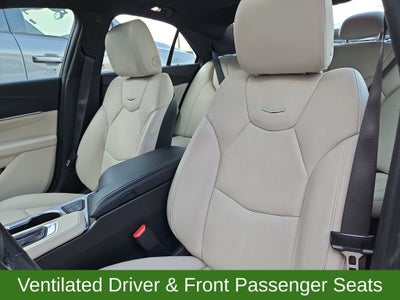 2023 Cadillac CT4 Premium Luxury