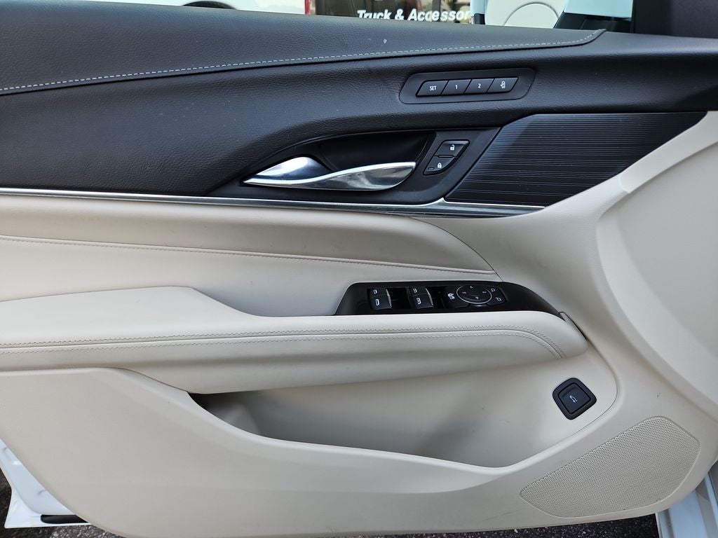 2023 Cadillac CT4 Premium Luxury