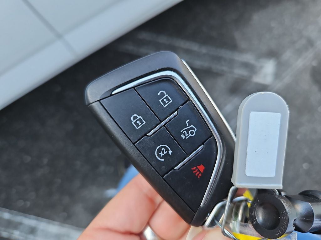 2023 Cadillac CT4 Premium Luxury