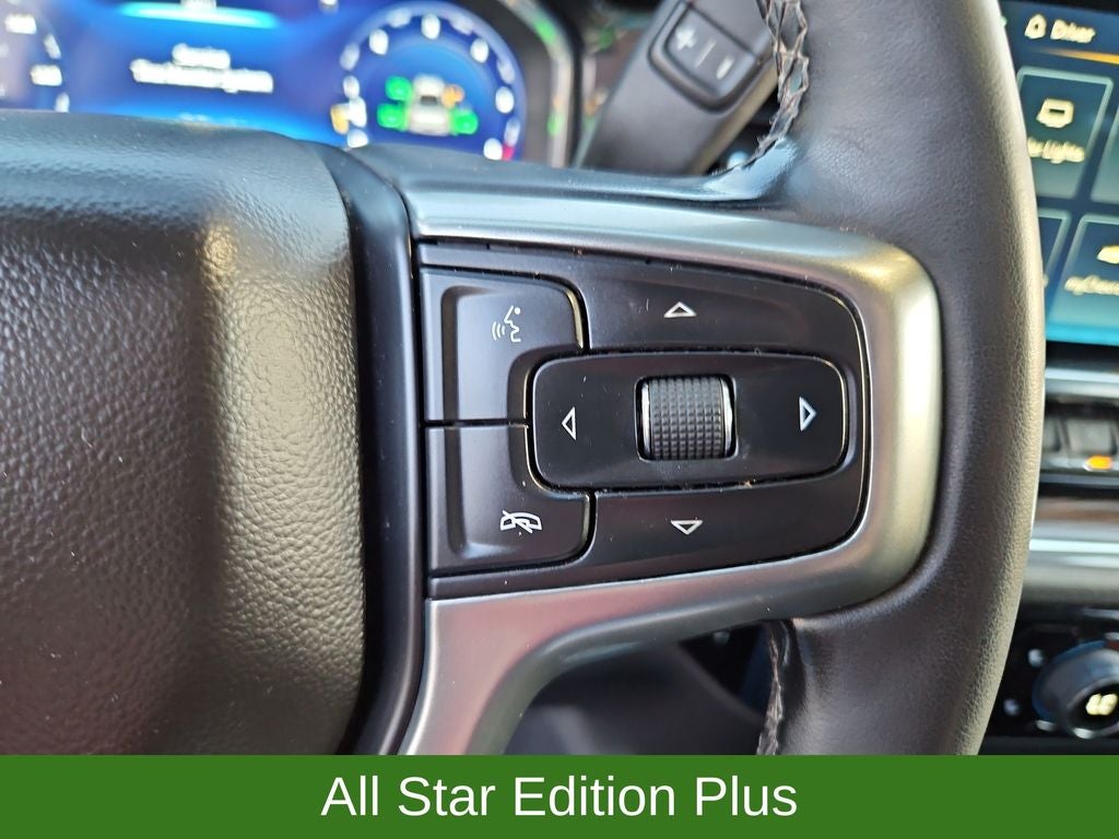 2023 Chevrolet Silverado 1500 LT 4WD Crew Cab All Star Edition