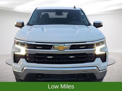 2023 Chevrolet Silverado 1500 LT 4WD Crew Cab All Star Edition