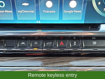 2023 Chevrolet Silverado 1500 LT 4WD Crew Cab All Star Edition