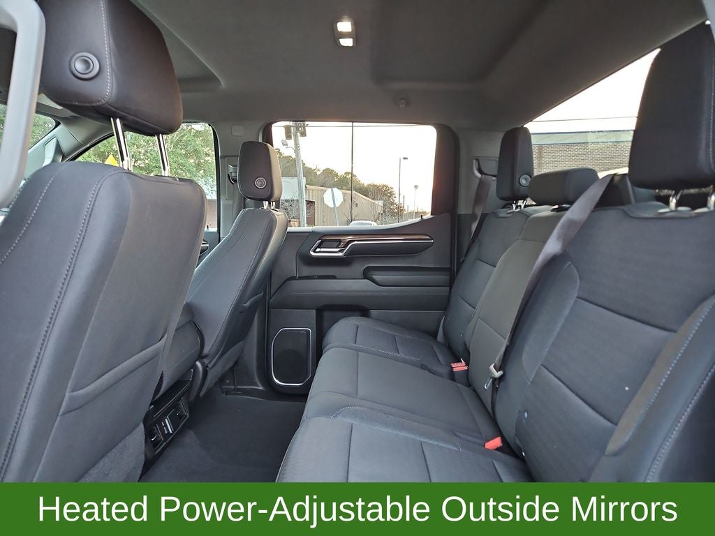 2023 Chevrolet Silverado 1500 LT 4WD Crew Cab All Star Edition