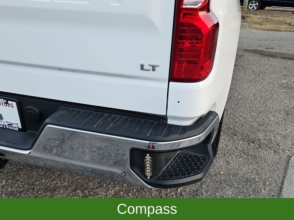 2023 Chevrolet Silverado 1500 LT 4WD Crew Cab All Star Edition