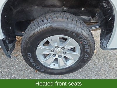 2023 Chevrolet Silverado 1500 LT 4WD Crew Cab All Star Edition