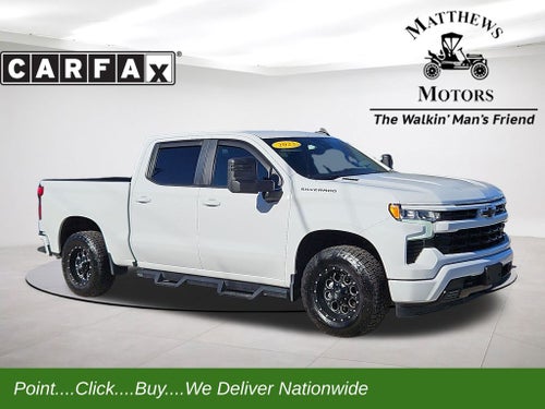 2023 Chevrolet Silverado 1500 RST Crew Cab 4WD All Star Edition