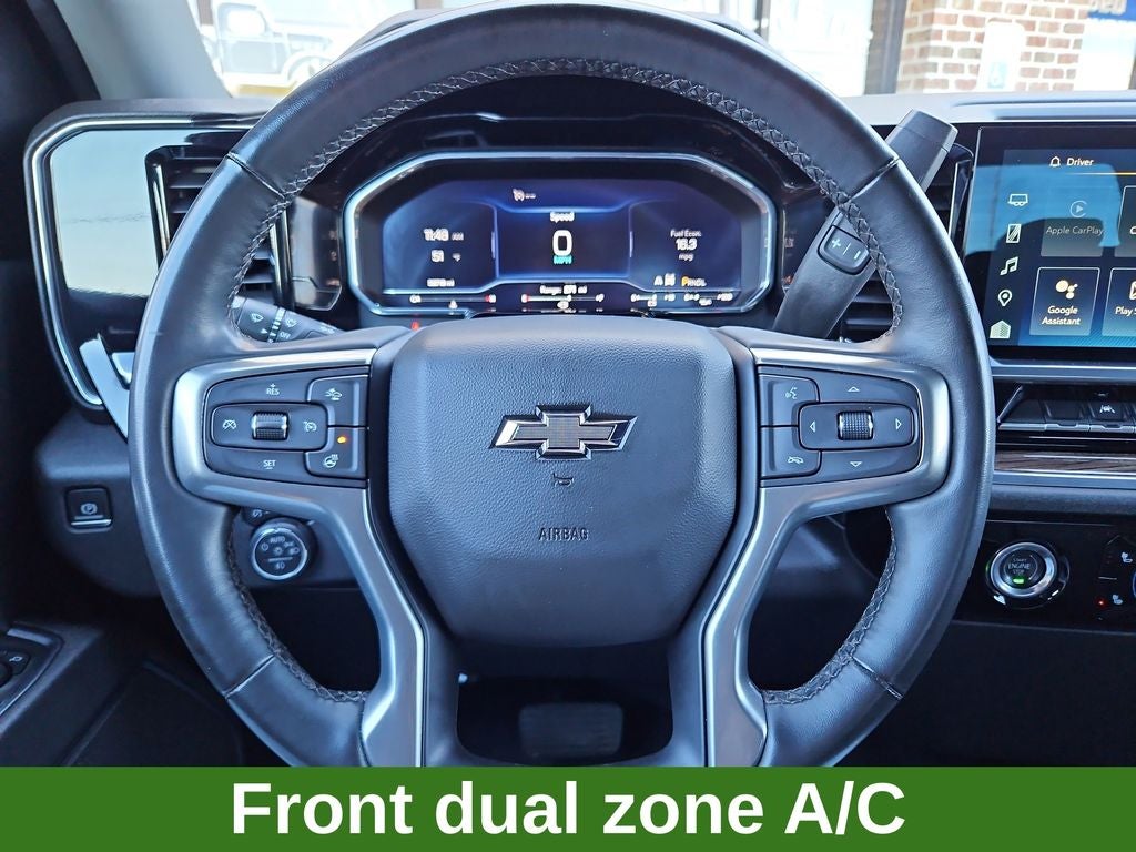 2023 Chevrolet Silverado 1500 RST Crew Cab 4WD All Star Edition