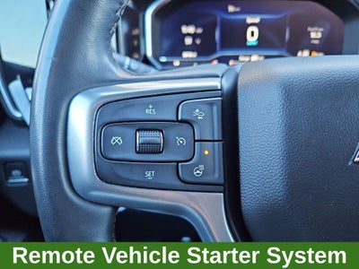 2023 Chevrolet Silverado 1500 RST Crew Cab 4WD All Star Edition