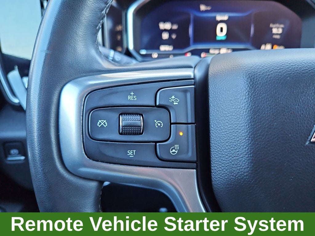 2023 Chevrolet Silverado 1500 RST Crew Cab 4WD All Star Edition