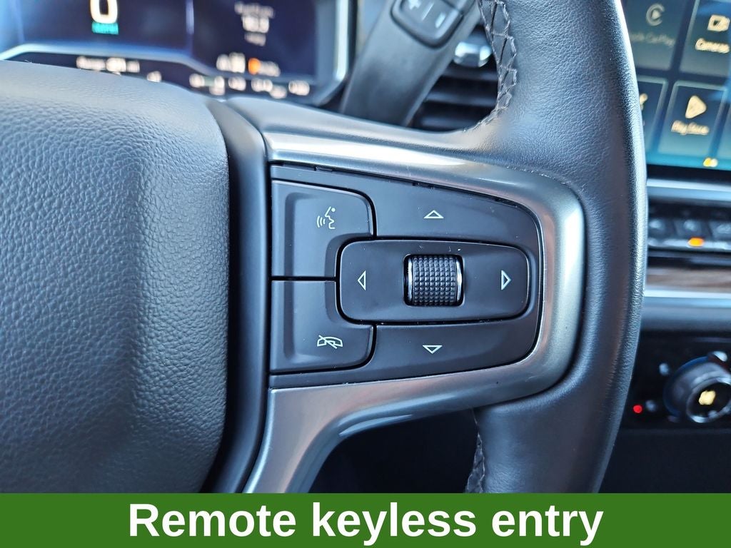 2023 Chevrolet Silverado 1500 RST Crew Cab 4WD All Star Edition