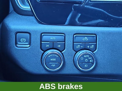 2023 Chevrolet Silverado 1500 RST Crew Cab 4WD All Star Edition