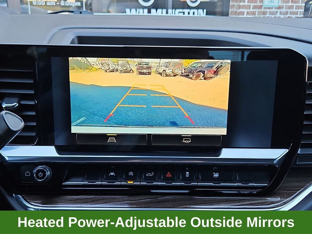 2023 Chevrolet Silverado 1500 RST Crew Cab 4WD All Star Edition